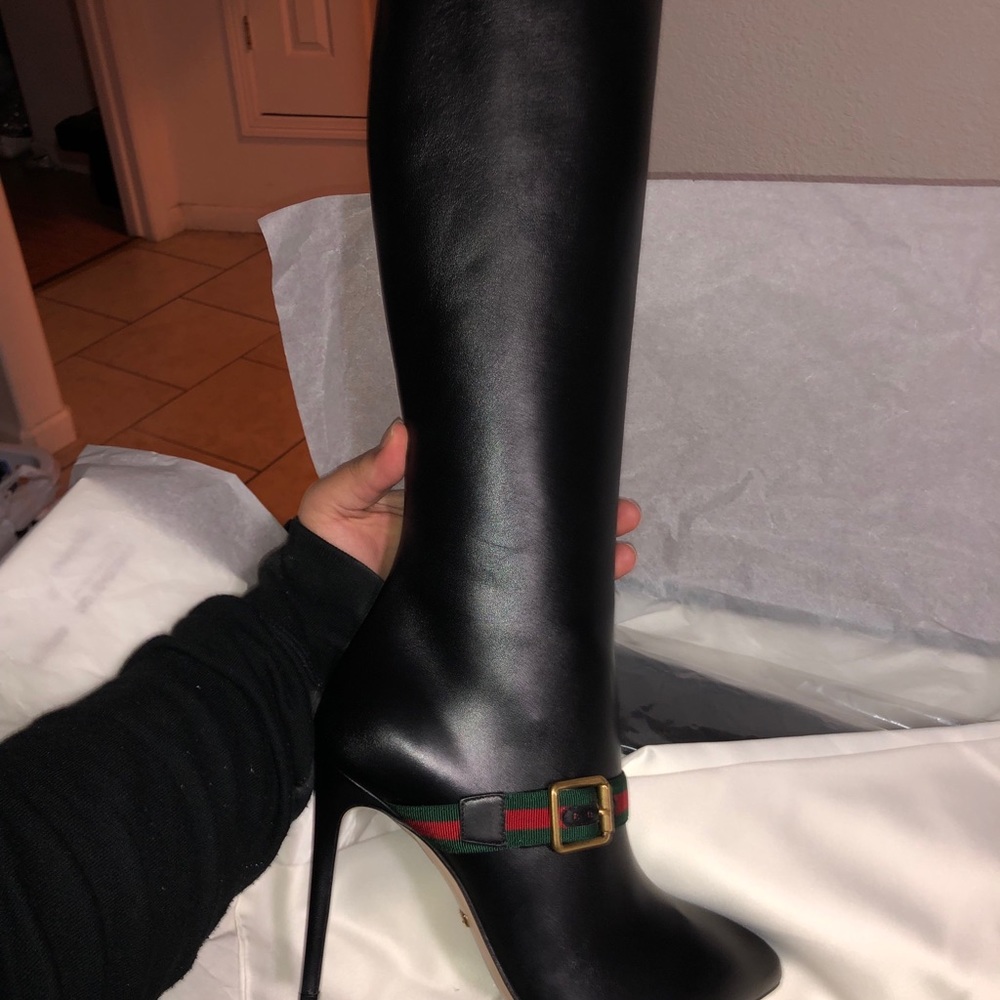 Brand new Gucci boot